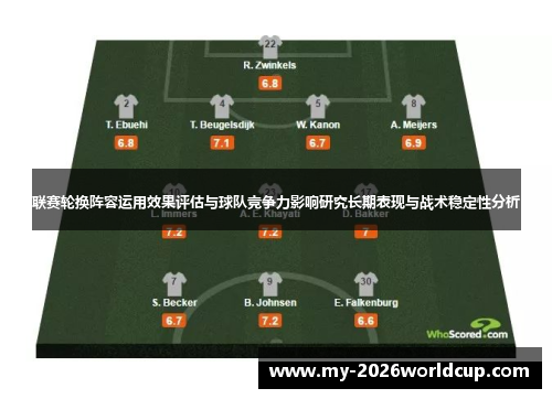 联赛轮换阵容运用效果评估与球队竞争力影响研究长期表现与战术稳定性分析